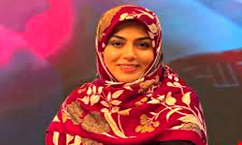 رقیب تازه‌نفس برای المیرا شریفی‌مقدم در صداوسیما؛ زهرا حاجی‌علی چگونه غوغا به پا کرد؟