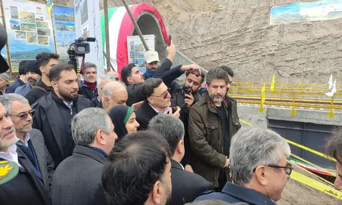 پایان خط ریل‌گذاری راه‌آهن اردبیل-میانه؛ تحولی بزرگ در حمل‌ونقل شمال غرب کشور