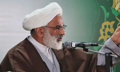 حاجی‌صادقی هشدار داد: وحدت و آگاهی، سپر محکم در برابر توطئه‌های خطرناک دشمنان ملت