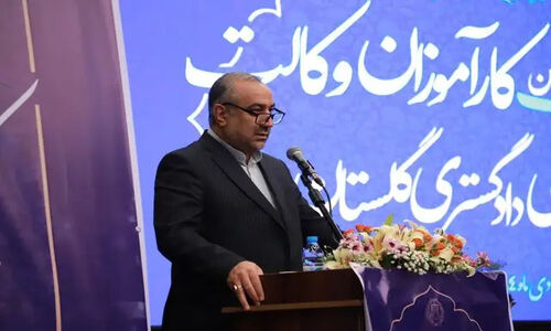 رئیس دادگستری گلستان: قانون وکالت قدیمی است، به سمت تخصصی شدن حرکت می‌کنیم!