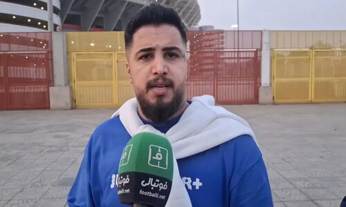 هواداران استقلال خوزستان چه پیامی برای دیدار حساس مقابل ذوب‌آهن دارند؟