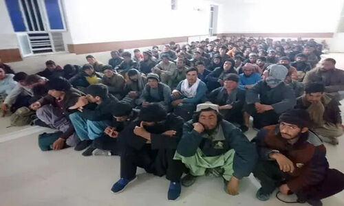 دستگیری حیرت‌انگیز بیش از هزار تبعه غیرمجاز در دلیجان طی ۹ ماه!