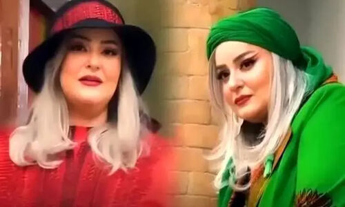 نماهنگ شگفت‌انگیز نعیمه نظام دوست با اولین تک‌خوانی‌اش که همه را حیرت‌زده کرد!
