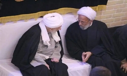 راز ارتباط معنوی و پیام‌رسانی علامه مصباح با آیت‌الله بهجت که کمتر شنیده‌اید
