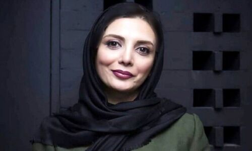 استایل جذاب و خیره کننده رویا میرعلمی در اکران مردمی جزایر قناری