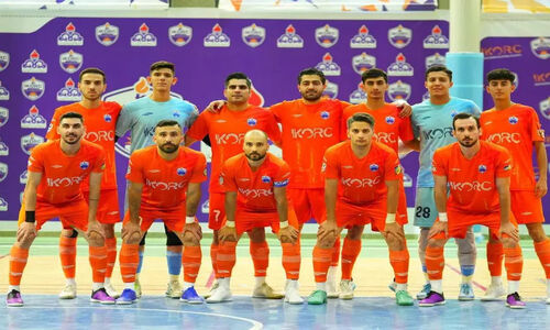 سندروم باخت با مربی جدید؛ آیا فوتسال اراک سقوط را تجربه خواهد کرد؟