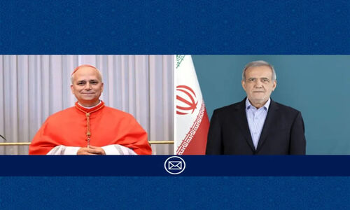 پیام گرم پزشکیان به پاپ در آستانه میلاد حضرت عیسی و سال نو میلادی ۲۰۲۶