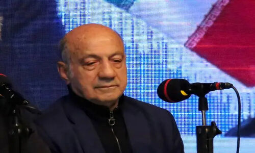حاج اکبر ابراهیمی: مأموریت نجات روستاهای محروم با آب سالم کلید خورد!