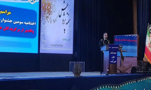 درخشش بی‌سابقه دانشجویان دریایی در ۱۰ رویداد بین‌المللی؛ افتخاری که همه را شگفت‌زده کرد!