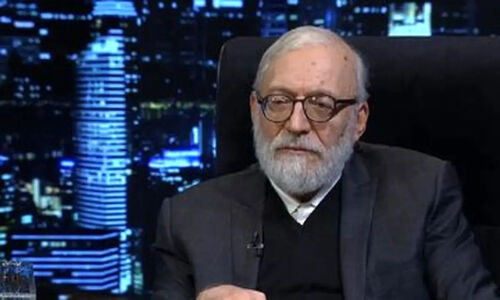لاریجانی با لحنی تند: اظهارات شریفی زارچی چقدر واقعی است؟
