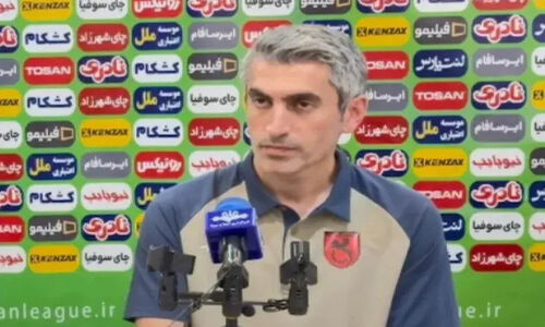 جباری: رویارویی با پرسپولیس، فرصتی طلایی برای نمایش قابلیت‌های مس رفسنجان
