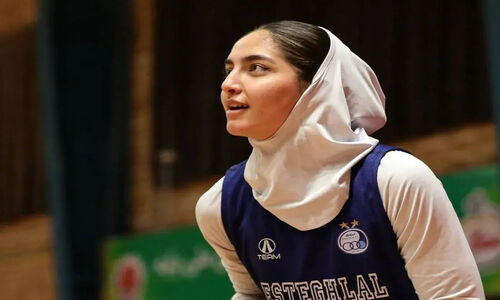 رقابت داغ بسکتبال زنان؛ استقلال آماده انتقام از بهمن شد!