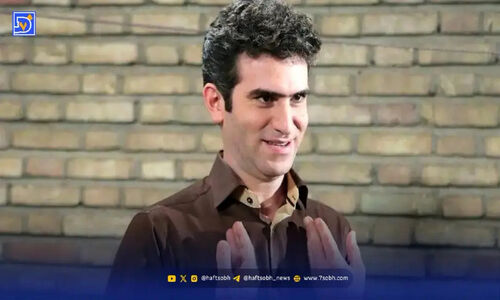رقص شگفت‌انگیز هوتن شکیبا در زندان؛ سکانسی که فضای مجازی را تکان داد!