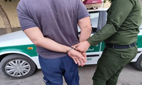 پلیس لرستان با طرح «آرامش در شهر» هنجارشکنان و قاچاقچیان را زمین‌گیر کرد!