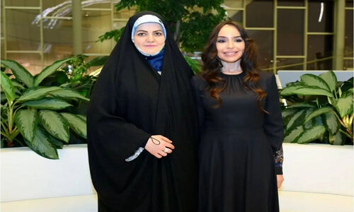 چرا نام دختر پزشکیان در سفر به باکو از زهرا به عایشه تغییر کرد؟ واکنش جنجالی رسانه‌ها و کاربران!