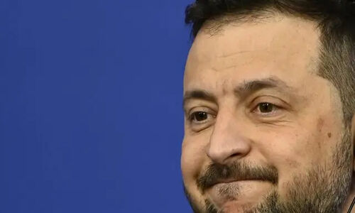 شوک‌آور؛ ۴۰ درصد اوکراینی‌ها زلنسکی را متهم به فساد کردند!