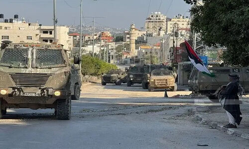۱۰۴۳۹ حمله مسلحانه شهرک‌نشینان علیه فلسطینی‌ها در ۲۰۲۵؛ تازه‌ترین تیراندازی در دیر جریر