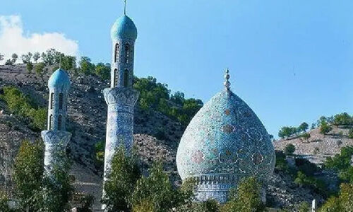 آیین خواهرخواندگی امامزاده صالح و حرم حضرت سکینه؛ پیوندی تاریخی در سالروز شهادت
