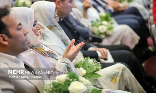 شگفتی در کهگیلویه و بویراحمد؛ افزایش ۱۲ درصدی ازدواج در سال‌های اخیر!