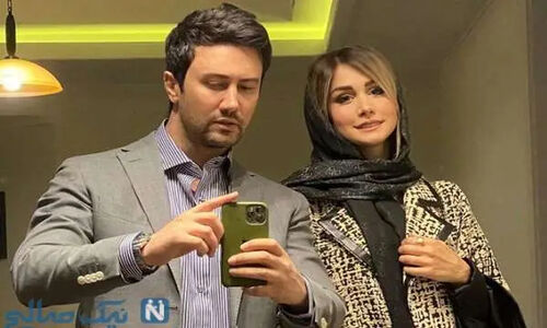 شاهرخ استخری با پیام عاشقانه و متفاوت، تولد همسرش را خاص کرد!