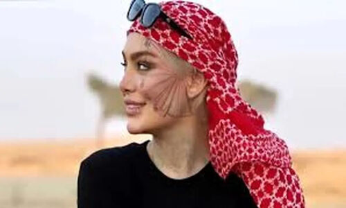 سحر قریشی با ویدئوی تازه‌اش شگفت‌زده‌مان کرد؛ چه اتفاقی افتاده؟