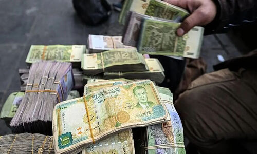 سوریه با حذف دو صفر از پول ملی، به دنبال بازگرداندن اعتماد عمومی است!