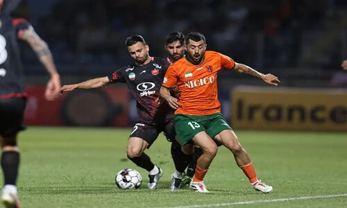 پرسپولیس در آستانه دیدار با حریف محبوب؛ تراکتور با انگیزه بازگشت به کورس قهرمانی!