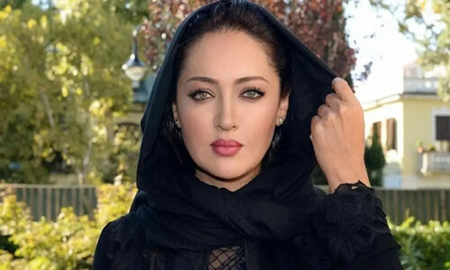 عکس جنجالی نیکی کریمی با ستاره هالیوود در جشن کریسمس لندن؛ چه اتفاقی افتاد؟
