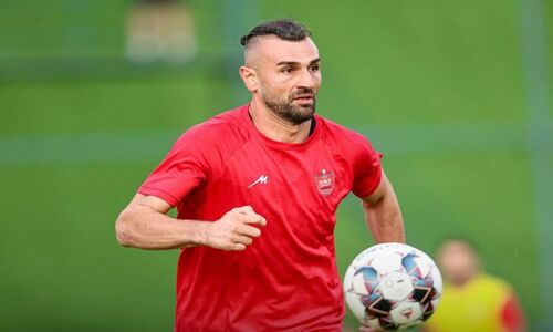 نگرانی پرسپولیسی‌ها از رفتن دورسون؛ قرار است مهاجم بهتری جذب شود؟