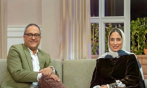 نگاهی به دکوراسیون ساده و هنری خانه نگار جواهریان و رامبد جوان؛ جایی که آرامش حرف اول را می‌زند