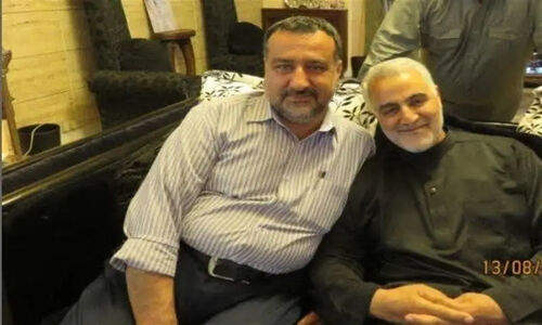 مهدیشهر در شور و اشک؛ دومین سالگرد سردار مدافع حرم سید رضی موسوی برگزار می‌شود