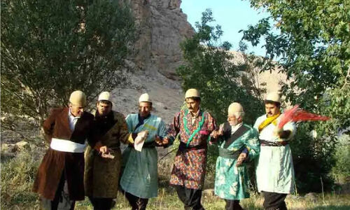 اجرای بی‌نظیر سروش کرمی نژاد: آهنگ لری «بلال بلال» که دل‌ها را به لرزه درآورد!