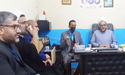 باقری: هیئات مذهبی، منبع امید و نشاط بی‌بدیل در دل جامعه!