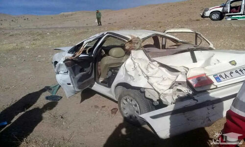 رانندگی وحشتناک پسر 11 ساله؛ 7 جان بی‌گناه به کام مرگ رفتند!