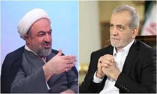رسایی افشا کرد: آیا پزشکیان واقعا برادر شهید است؟ ویدئوی جنجالی منتشر شد!