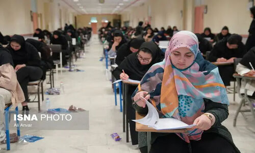 ثبت‌نام دانشجو معلمان به ۴۷۵ هزار نفر رسید؛ مهلت امشب آخرین فرصت است!