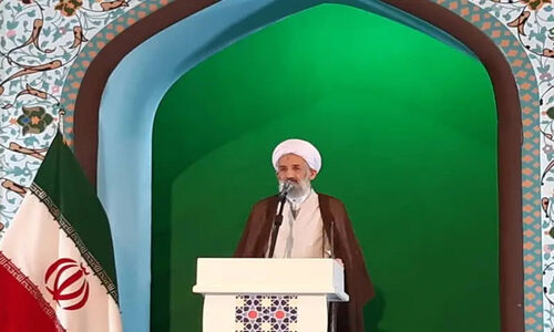 آیت‌الله محمدی: ضعف تجهیزات بحران کشور، هشدار جدی به مسئولان!