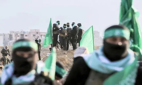 هاآرتص فاش کرد: حماس همچنان فرمانروای بی‌چون‌وچرای نوار غزه است!