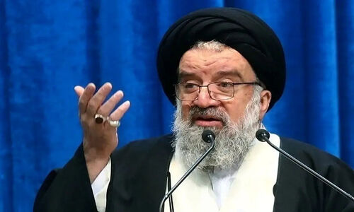احمد خاتمی: مردم با همه وجود حامی ولایت فقیه منتخب خبرگان هستند؛ هشدار به دشمنان ایران