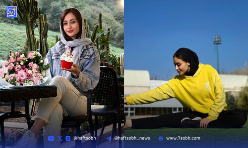 نگاه روز | مبینا حیدری ورزشکار پر افتخار