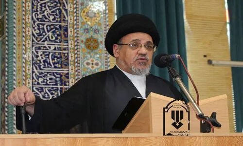 امام جمعه بناب: بصیرت ۹ دی پیچیده‌ترین فتنه انقلاب را برای همیشه پایان داد