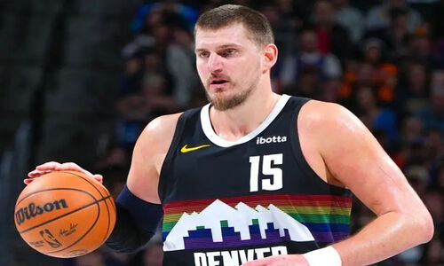 شگفتی نیکولا یوکیچ در NBA؛ ثبت رکوردی بی‌سابقه با 56 امتیاز، 16 ریباند و 15 پاس گل!