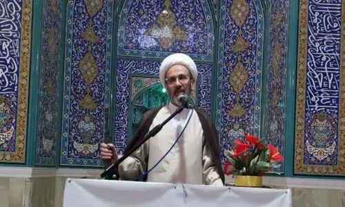 عبدالحسینی: راز مکتب حضرت عیسی(ع) در صلح و مهربانی پنهان است!