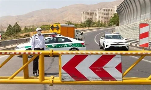 یک طرفه شدن ناگهانی چالوس و آزادراه تهران شمال؛ ترافیک سنگین تا اطلاع ثانوی!