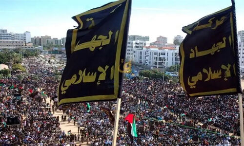 جهاد اسلامی: خلع سلاح مقاومت فلسطین هرگز اتفاق نخواهد افتاد!