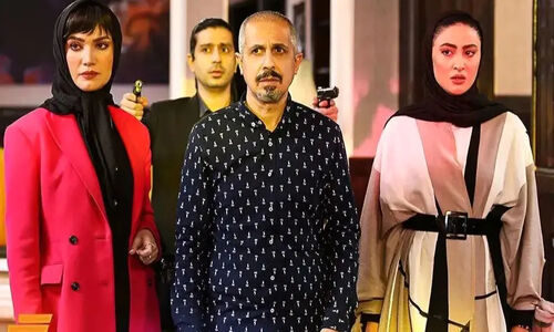 هم‌صدایی شگفت‌انگیز مریم مومن و متین ستوده در آهنگی که دل‌ها را به لرزه درآورد!