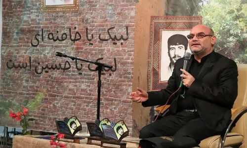 یادواره باشکوه شهدای گورزانگ میناب؛ وقتی فرهنگ ایثار جان تازه‌ای گرفت