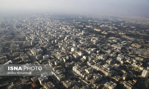 آلودگی نفس‌گیر در ۱۶ شهر خوزستان؛ ۱۱ شهر در وضعیت قرمز هشدار!