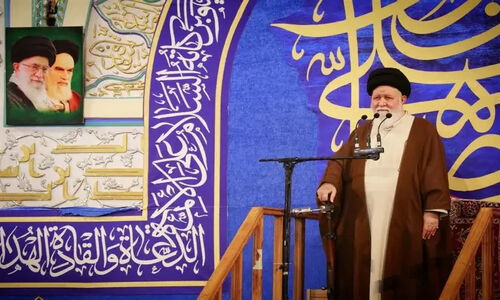 آیت‌الله علم‌الهدی: هشدار شدید درباره بحران اقتصادی و اجتماعی کشور در سالروز حماسه ۹ دی