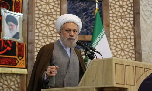 نماینده ولی فقیه در فارس: ۱۷ رجب در شیراز تعطیل شود تا همبستگی اقتصادی تقویت شود!
